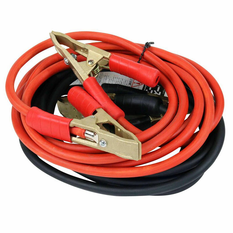 DC12V/DC24V �Хåƥ꡼�夬������ �֡������������֥� 500A �緿�ȥ�å������ߵ����� 5m BC-150 �缫����/���ƥå�