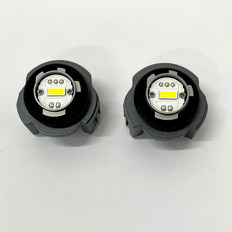LED�Х�� L1B 3300lm 36W 3000K �������� �� ����LED�ե����������� DC12V�� ��ñ���� HV/�����ɥ�󥰼��б� 2���� BE-409 BRAiTH