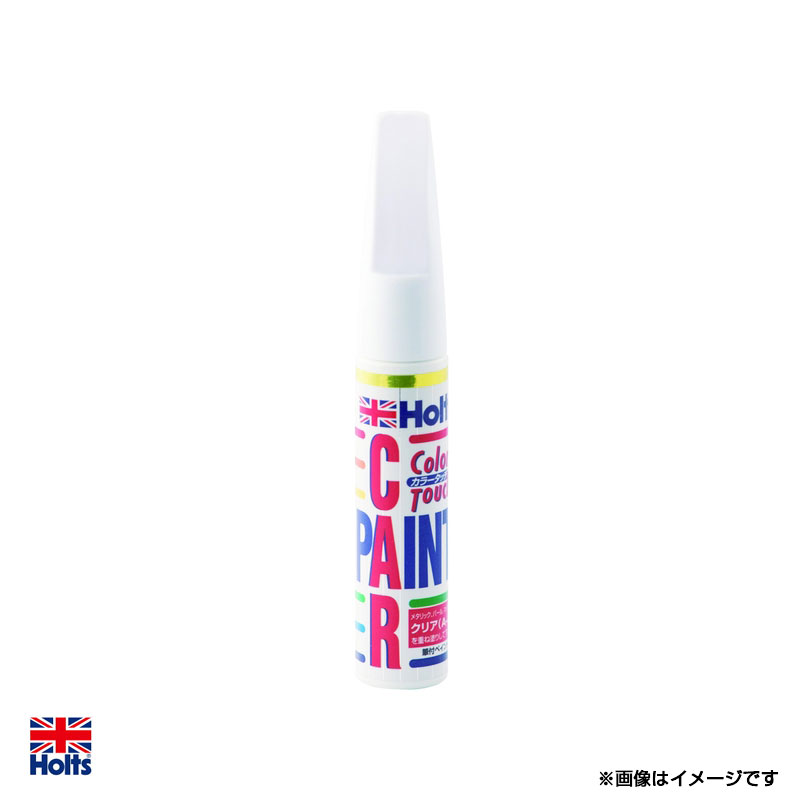 樂天商城 - ホワイトパール上塗り (T-70) 20ml 補修 タッチペン カラータッチ トヨタ車用 057 MH4129 ホルツ/Holts
