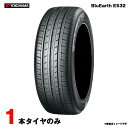 ブルーアース ES32 サマータイヤ 165/80R13 83S 1本 ヨコハマ 2021年製
