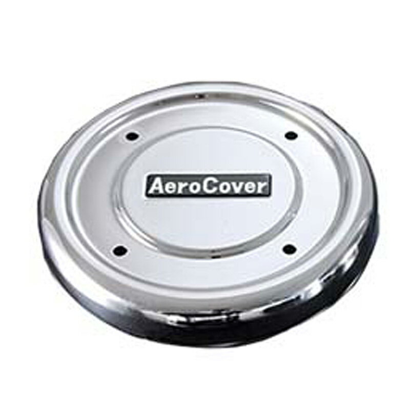 ホイール用センターキャップ メッキ フロントセンターカバー単品 No.12 LCF-107 ATS AB710013