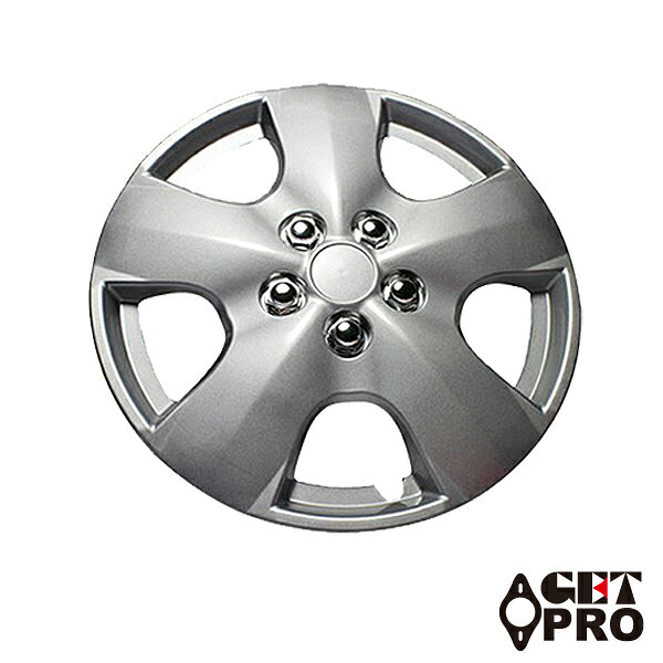 シルバー ダイハツ ブーン ホイールキャップ ホイールカバー 13インチ 1台分4枚セット L050B13 ゲットプロ/GET-PRO