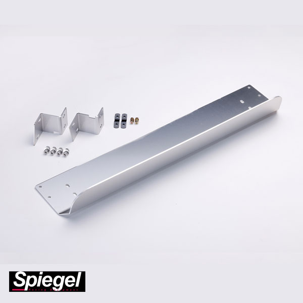 シュピーゲル/Spiegel アルミアンダーガード スズキ エブリイバン DA17V エブリイワゴン DA17W kyundg-su01