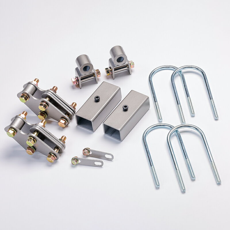 シュピーゲル/Spiegel リフトアップキット アッププラス40 スバル サンバートラック(グランドキャブ) S500J S510J kyliup-da02