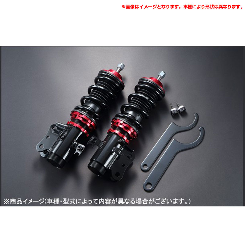 Suspension - ピクシストラック S500U/S510U フロントのみ プロスペックワゴン 車高調キット トヨタ 車高調 Spiegel シュピーゲル FPND12-03