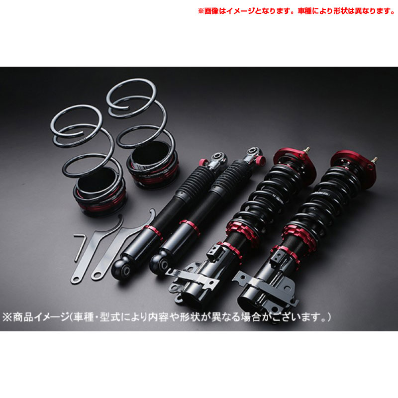 MAX L960S/L962S 4WD プロスペックワゴン 車高調キット ダイハツ 車高調 Spiegel シュピーゲル PND03B-2