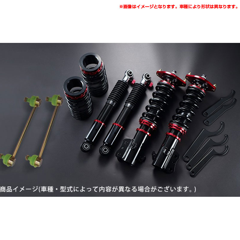 ワゴンR MH23S 2WD/4WD プロスペックワゴン 車高調キット スズキ 車高調 Spiegel シュピーゲル PNS52-1