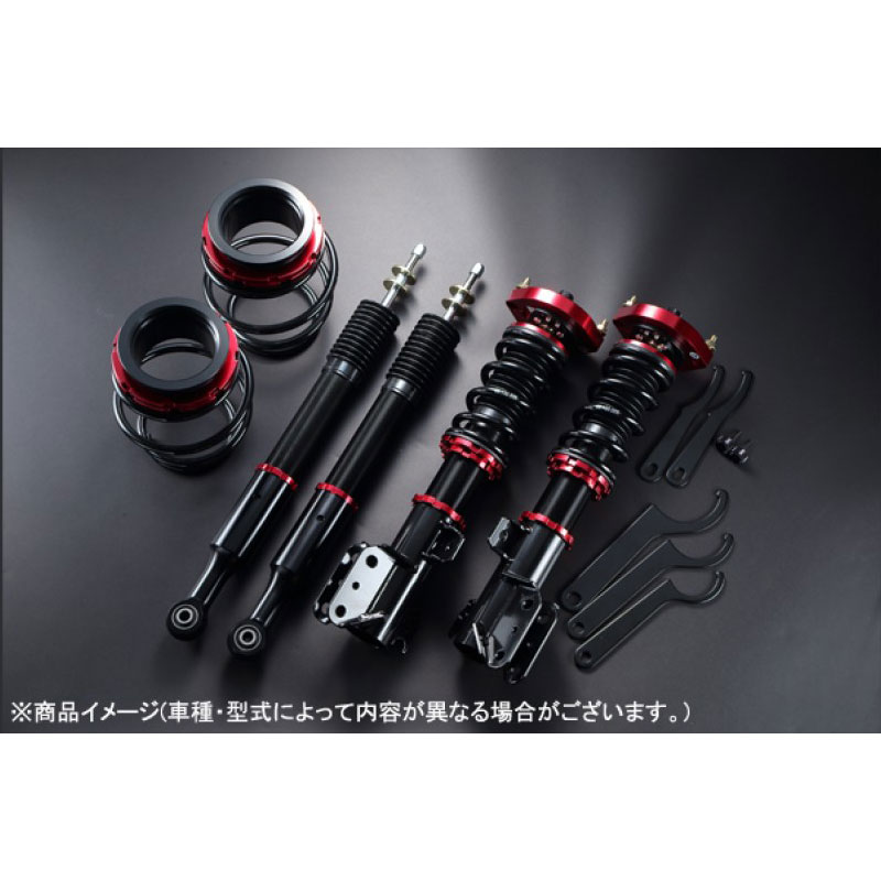 プレオプラス LA310F 4WD プロスペックネオ 車高調キット スバル 車高調 Spiegel シュピーゲル PND25B-12