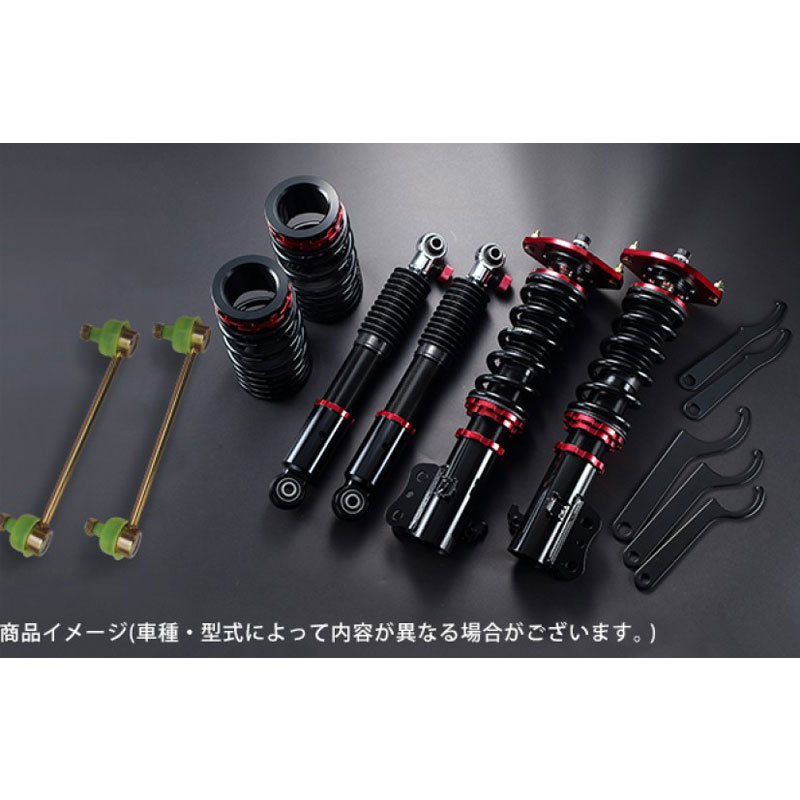 キャロル HB35S フロントアッパー2本止め ピロ有 プロスペックネオ 車高調キット マツダ 車高調 Spiegel シュピーゲル PNS52-6