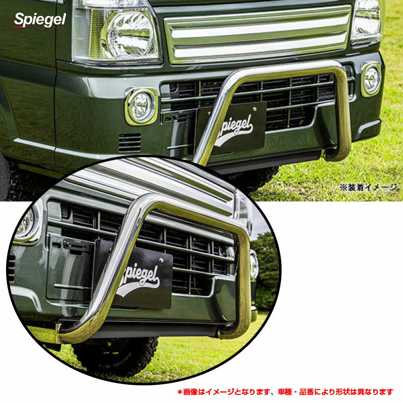 ニッサン NT100クリッパートラック DR16T 2WD/4WD 同梱不可 ブルバー 鏡面タイプ シュピーゲル FUDA16T-BKY-02
