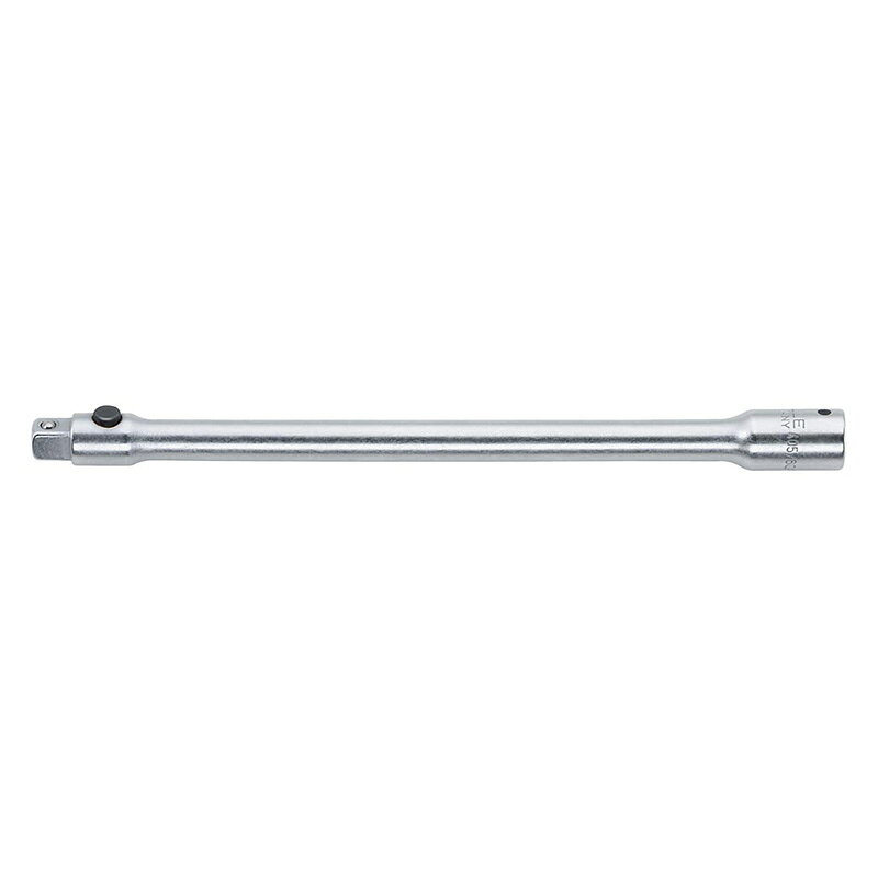 メーカー名：STAHLWILLE（スタビレー）品番：405/2QR商品名：1/4SQ エキステンションバー●差込角(”SQ)：1/4●全長(mm)：54●ソケット部外径(mm)：11.6●質量(g)：28●奥まった場所での作業に便利な1/4”SQのエキステンションバー。●ソケット類の確実な着脱を容易に行えるクイックリリースタイプ。
