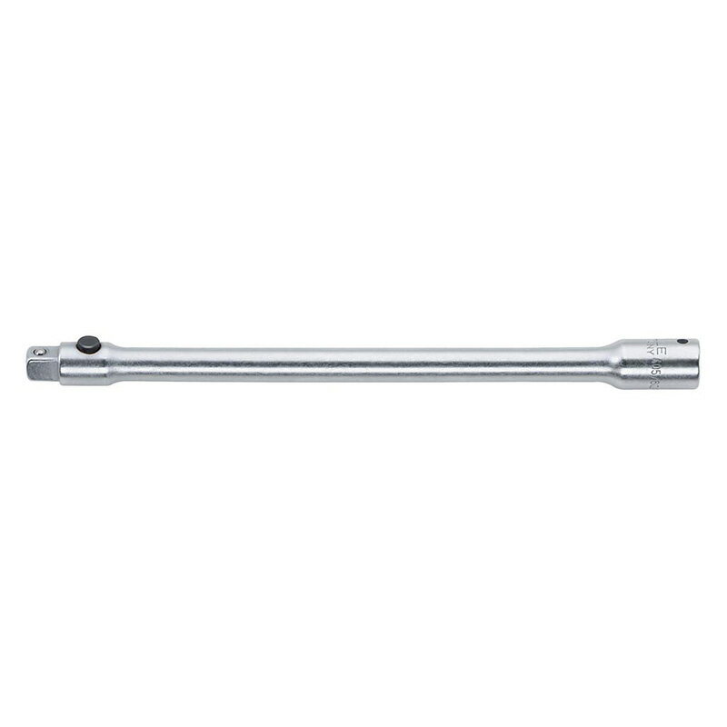 メーカー名：STAHLWILLE（スタビレー）品番：405/4QR商品名：1/4SQ エキステンションバー●差込角(”SQ)：1/4●全長(mm)：102●ソケット部外径(mm)：11.6●質量(g)：49●奥まった場所での作業に便利な1/4”SQのエキステンションバー。●ソケット類の確実な着脱を容易に行えるクイックリリースタイプ。