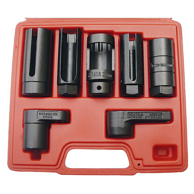 7PC センサーソケットセット 47025 SIGNET(シグネット)