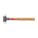 無反動ナイロンハンマー 300-6 PB SWISS TOOLS(ピービースイスツールズ)