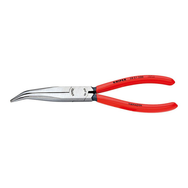 メカニックプライヤー 3821-200 KNIPEX(クニペックス)
