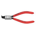 穴用スナップリングプライヤー 90° (台紙付き) 4421-J11 KNIPEX(クニペックス)