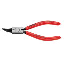 穴用スナップリングプライヤー 45° 4431-J12 KNIPEX(クニペックス)