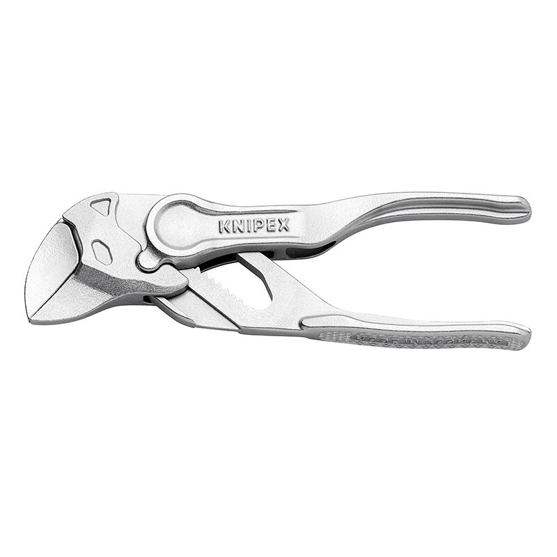 プライヤーレンチ XS 8604-100BK KNIPEX(クニペックス)