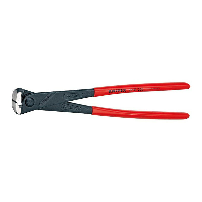 乐天商城 - 強力型喰い切り (台紙付き) 9911-250 KNIPEX(クニペックス)