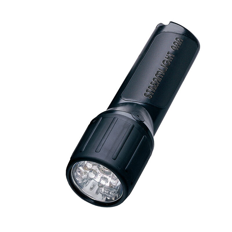 プロポリマー4AA 7LED （ブラック） 電池付 STREAMLIGHT(ストリームライト) 68301