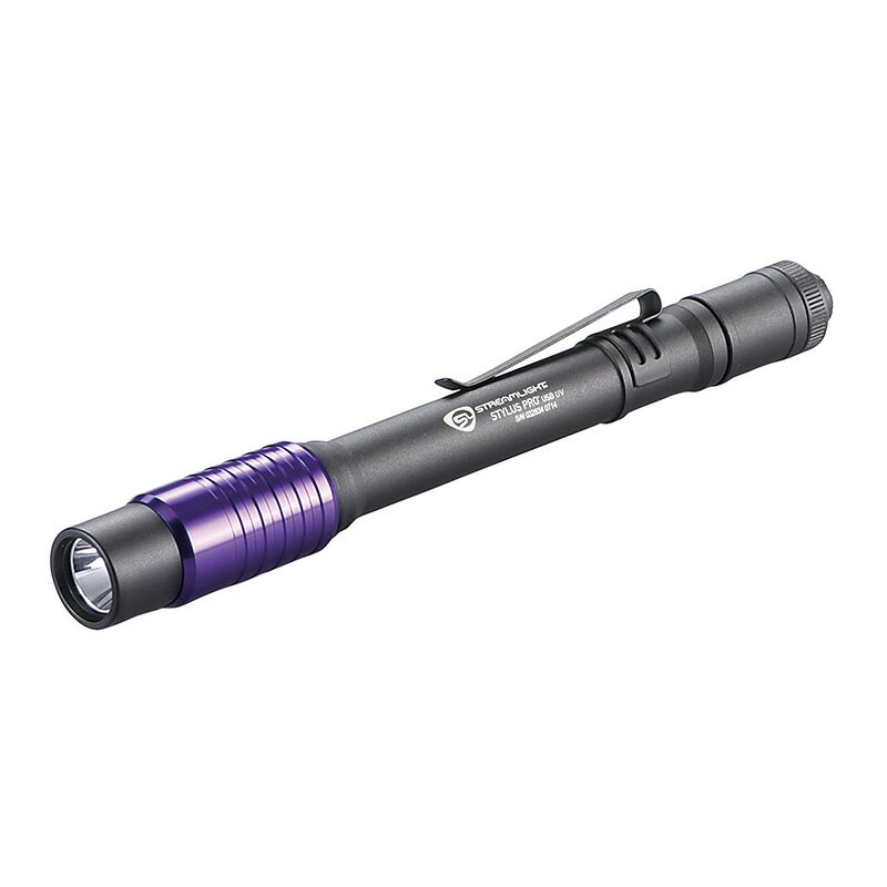 Streamlight - スタイラスプロUSB UV-LED STREAMLIGHT(ストリームライト) 66149