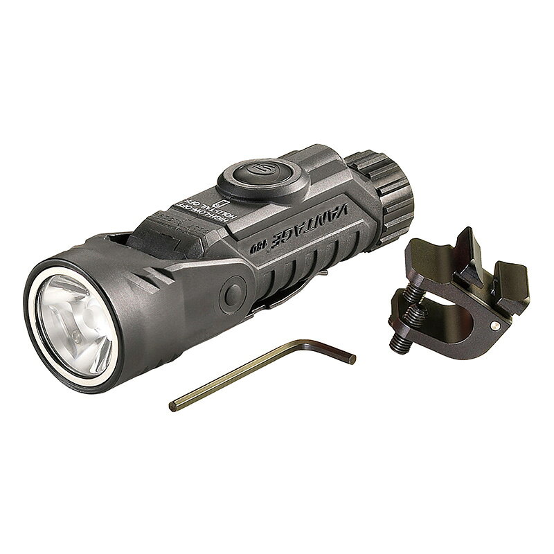 【お買い物マラソン最大P30.5倍！10/4~10/9】バンテージ180 乾電池入 ブラック STR...