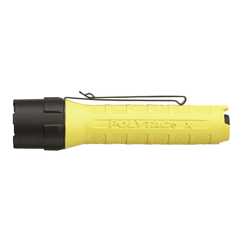 ポリタックX イエロー CR123A STREAMLIGHT(ストリームライト) 88601