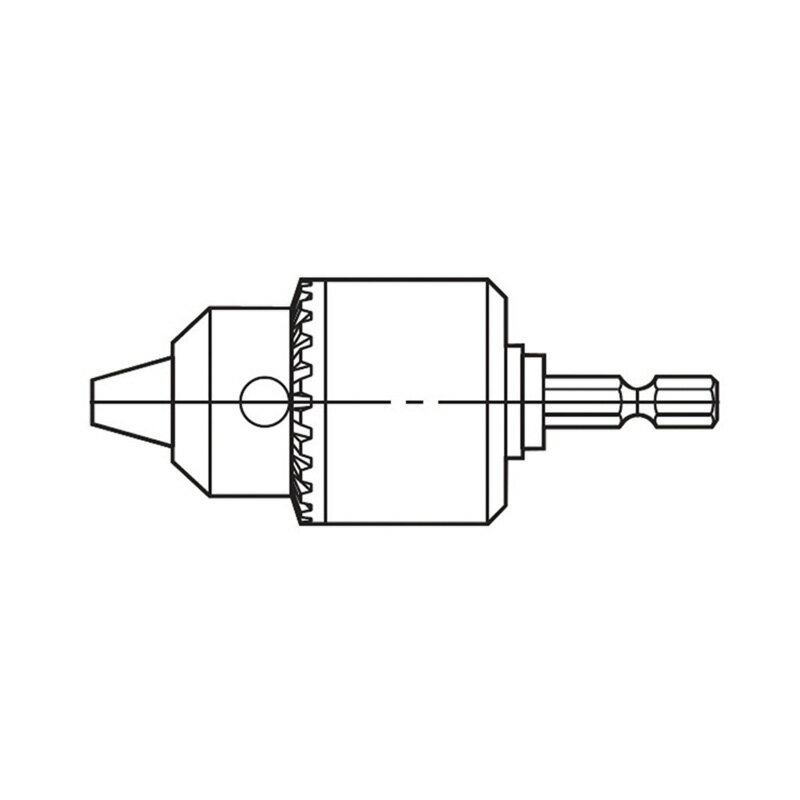 6.5mm ドリルチャック EZ9HX408 Panasonic（パナソニック）