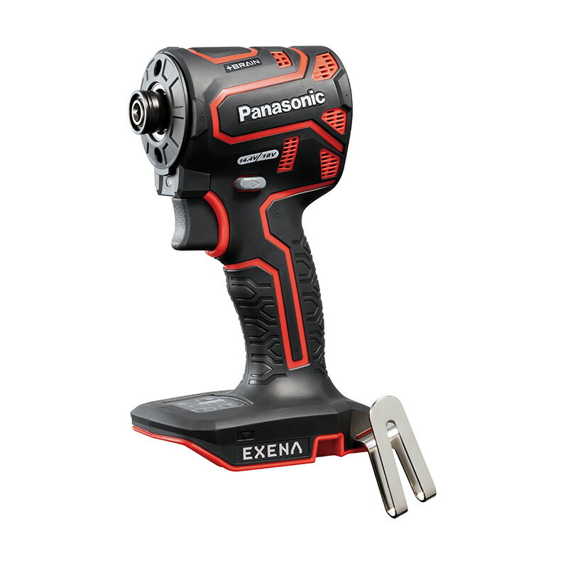 充電インパクトドライバー本体のみ （赤） EZ1PD1X-R Panasonic（パナソニック）