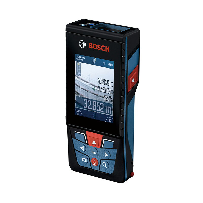 データ転送レーザー距離計（スマキョリ） GLM120C BOSCH（ボッシュ）