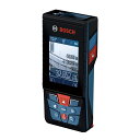 メーカー名：BOSCH（ボッシュ）品番：GLM150C商品名：データ転送レーザー距離計（スマキョリ） 青●光源：レーザーダイオード●波長(nm)：635●出力(mW)：1以下(クラス2)●距離測定(m)：0.08～150●ピタゴラス測定の傾斜(°)：0～360●傾斜測定(°)：0～360●距離最小測定単位(mm)：0.5●傾斜最小測定単位(°)：0.1●距離測定精度(mm)：±1.5●傾斜測定精度(°)：±0.2●使用温度範囲(℃)：-10～+45●保管温度範囲(℃)：-20～+70●電源：単3アルカリ乾電池×3本●自動スイッチオフ：約2分、5分、10分、なし(選択可能)●質量(g)：210(乾電池含)●防塵・防水性能：IP54(電池収納部は除く)●三脚用ねじ穴(インチ)：1/4(6.35mm)●サイズ(mm)：（H)142×（W)64×（D)28●最大測定距離150m。●大きく見やすいカラー液晶画面を採用。●ドラゴントレイルガラスを採用したことで耐久性も抜群です。●操作ヘルプ画面付きで正確な手順をアドバイス。●直感操作が可能な測定モード選択画面。もちろん日本語表示も可能。●専用の無償アプリを使用することで、測定結果をスマートフォンやタブレットPCに転送することができます。●8倍ズーム(4段階）で測定するポイントを正確に位置決めすることができます。●付属品：ストラップ、キャリングバッグ、単3アルカリ乾電池×3本（テスト用）