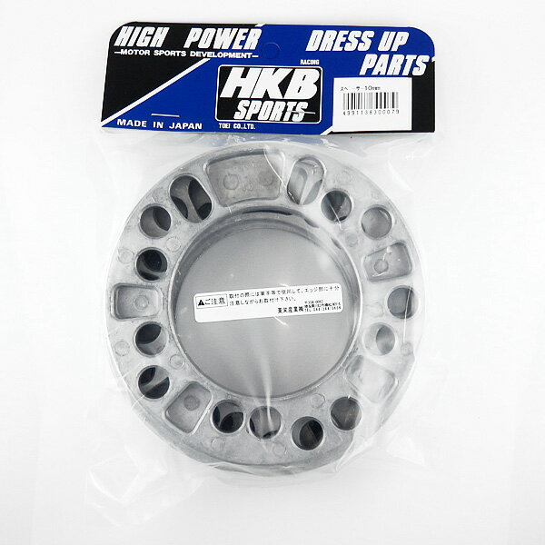 HKB SPORTS (ɻ) С ۥ륹ڡ10mm 4/5H PCD100/114.3 4 HKWS10/