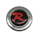 HKB SPORTS (東栄産業) メッキホーンボタン R HS26/