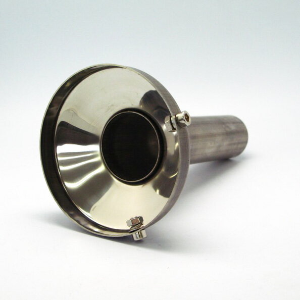 ブレイス SUSマフラーインナーサイレンサー115Φ用 消音 BG-829/マフラー出口115Φ/