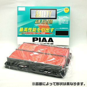 エアフィルター/エレメント　純正交換 SAFETY エアーフィルター/PIAA PA62/