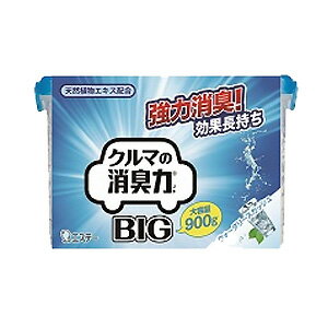 エステー：フレッシュパワー 消臭力 クルマ用 BIGサイズ ウォータリースカッシュ ゲル状/K-95/