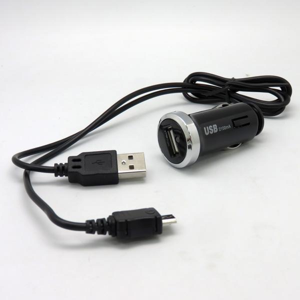 USB\Pbg microUSBt o2.1A ^ubg[d\/A[NXFX-056