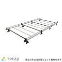 業務用キャリア NV350キャラバン/コモ専用8本脚タイプ 2870×1390×120cm H24.6〜 NV350 キャラバン/H24.7〜 コモ専用/PIA...