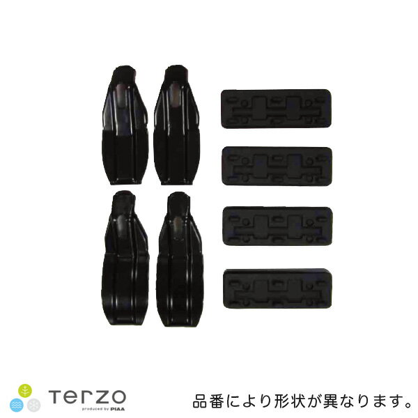 メーカー名：ピア/PIAAブランド名：テルッツオ/Terzo商品名：取付ホルダーセット型番：EH402●主な適合カローラフィールダー（NZE/ZRE/NKE16#）カローラアクシオ（NRE/NZE/NKE16#）※車種への適用はメーカーHPの『適合検索』よりご確認頂くか、ご購入前に当店までお問い合わせ下さい。※マイナーチェンジやモデルチェンジ等による適合の変更がある場合が御座います。適合間違いによる返品・交換はお受けできませんのでご注意下さい。●Terzoのフットとバーを車体に取り付けるための車種別ホルダー、取付パーツセット●様々な車のボディに合わせた専用設計で、特殊コーティングにより高い耐久性と車のボディやドアパッキンの損傷を防止します☆ベースキャリア用オプション　ラインアップ保護シート(4枚入り) → ルーフオン用(170×80cm) EA208 / ルーフレール用(140×120cm) EA208Rロックノブ(4個入り) → EA63キーシリンダーセット(4個セット) → EA59バーエンドキャップ(4個セット) → EA81アシストバーパーツセット → EX13Pアシストバー → EX13注1.車種専用設計のため、適合についてはメーカーHPの適用表をご確認下さい。注2.車種により部品内容は異なります。注3.車種タイプによっては使用しない場合があります。