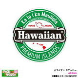 ϥ磻 ƥå Hawaiian ϥ磻 93mm  ϥ磻 USA ꥫ USDM/HID-HIS-028