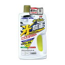 光鏡面WAXシャンプー ホワイト ホワイトパール用 カーシャンプー キズ消し 700ml C128 ソフト99 scratch_clear_shampoo