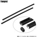 XNGAo[Zbg 150cm x[XLAo[ 2{Zbg fތ2mm THULE/X[[ 7125