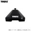  4 Evo Clamp Ρޥ롼ѥեå ꥢ 󥭡å° THULE/꡼ 7105