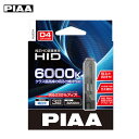 HIDpou D4S/D4Rp 3200lm 6000K 12/24V 2  邳 PIAA/sA HL604