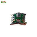 PICK The HAWAII ハワイアン ピンバッジ UH ハワイ大学ロゴ バッジ かばんやキャップ帽などに ハワイ お土産 KC-PB-UHLG