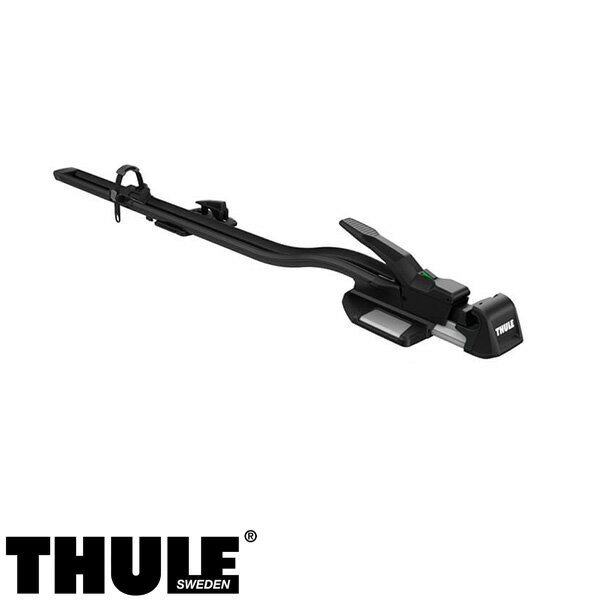 トップライド サイクルキャリア スルーアクスル/クイックリリース用 積載 自転車 THULE/スーリー TH568