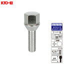 ラグボルト 輸入車用 1個 M12×P1.25 60°テーパー座 19HEX 60mm 首下35mm KYO-EI 303-19L