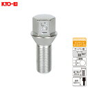 ラグボルト 輸入車用 1個 M14×P1.25 60°テーパー座 17HEX 52mm 首下28mm KYO-EI 305-17-28