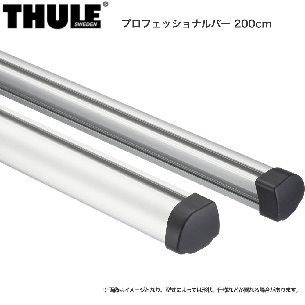 プロフェッショナルバー200 ルーフキャリア アクセサリー THULE/スーリー TH394