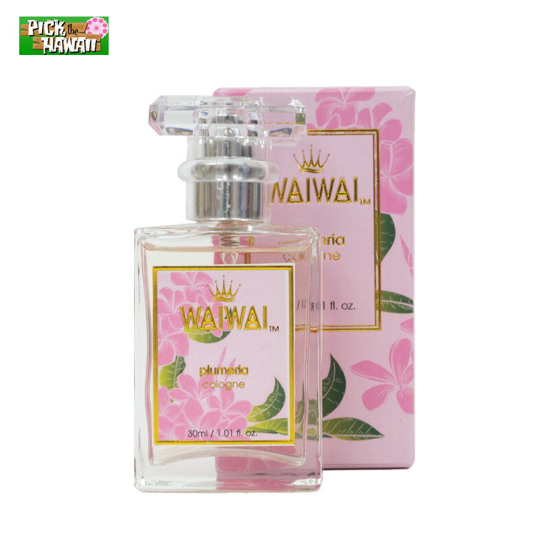 WAIWAI  ܥȥ륿  ץꥢ 30ml ϥ磻ڻ   磻磻 PICK The HAWAII WA...